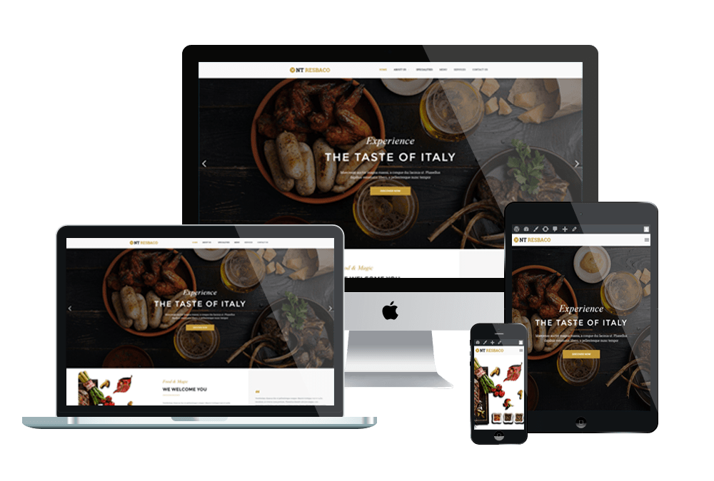 Responsive Website Design